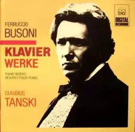 Couverture du produit · Klavier Werke