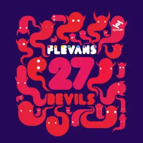 Couverture du produit · 27 Devils