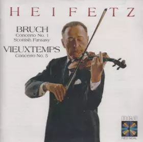 Couverture du produit · Bruch & Vieuxtemps: Violin Concertos, etc [UK Import]