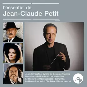 Couverture du produit · L'Essentiel de Jean-Claude Petit
