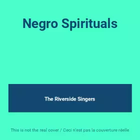 Couverture du produit · Negro Spirituals