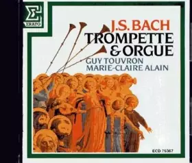 Couverture du produit · Bach: Trompette et Orgue