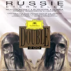 Couverture du produit · Russie Eternelle