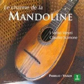 Couverture du produit · Le Charme de la mandoline