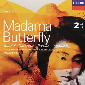 Couverture du produit · Madama Butterfly [Import]