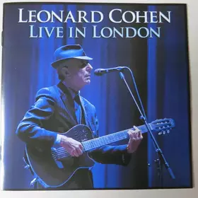 Couverture du produit · Live In London