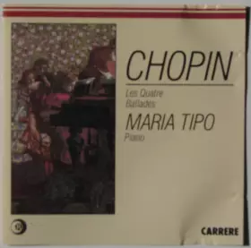 Couverture du produit · Le Quatre Ballades