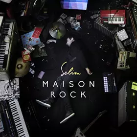 Couverture du produit · Maison Rock