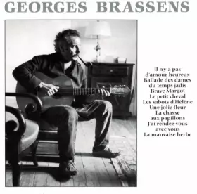 Couverture du produit · Georges Brassens