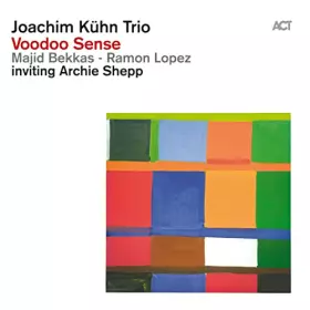 Couverture du produit · Kuhn Joachim Trio/Voodoo Sense