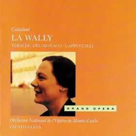 Couverture du produit · Wally-Complete Opera