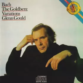 Couverture du produit · The Goldberg Variations BWV 988