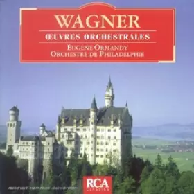 Couverture du produit · Oeuvres Orchestrales