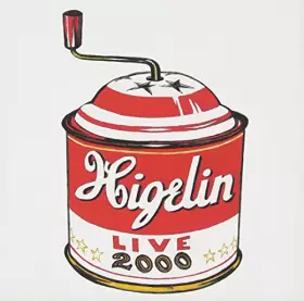 Couverture du produit · Live 2000