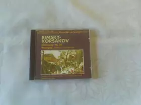 Couverture du produit · Shéhérazade / Tableaux d'une exposition