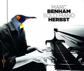 Couverture du produit · Solo Piano Herbst
