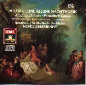 Couverture du produit · Nachtmusik/Adagio/Canon/etc
