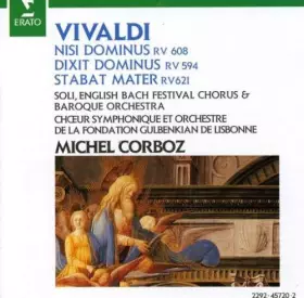 Couverture du produit · Nisi dominus rv608
