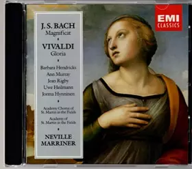 Couverture du produit · Magnificat / Gloria