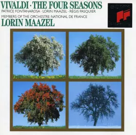 Couverture du produit · The Four Seasons