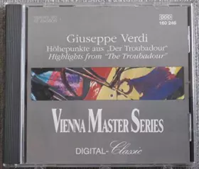 Couverture du produit · Il Trovatore