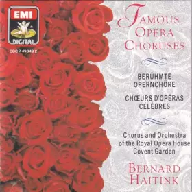 Couverture du produit · Choeurs d'Opéras célèbres
