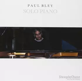 Couverture du produit · Solo Piano by Paul Bley