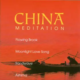 Couverture du produit · China Meditation