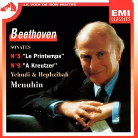 Couverture du produit · Sonates Nos 5 & 9