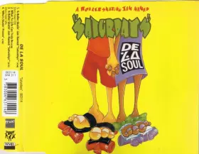 Couverture du produit · A Roller Skating Jam Named "Saturdays"