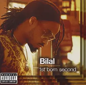 Couverture du produit · 1st Born Second