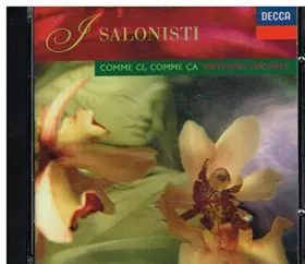 Couverture du produit · Virtuoso Encores [Import]