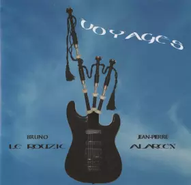 Couverture du produit · Voyages