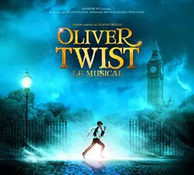 Couverture du produit · Oliver Twist : Le Musical
