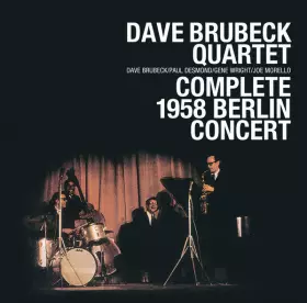 Couverture du produit · Complete 1958 Berlin Concert
