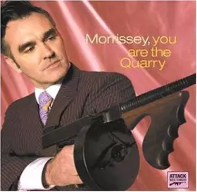 Couverture du produit · You are Quarry-Bonus DVD Edition