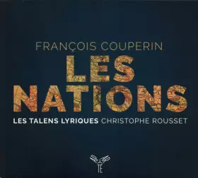 Couverture du produit · Les Nations