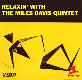 Couverture du produit · Relaxin' With The Miles Davis Quintet