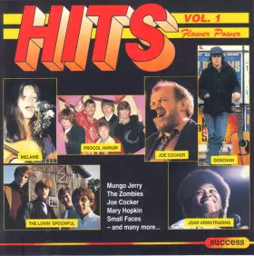 Couverture du produit · Hits Vol. 1 Flower Power