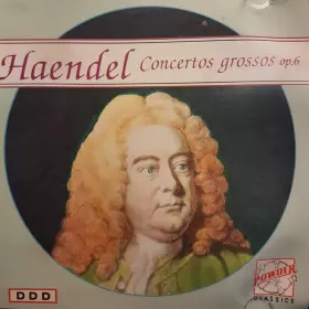 Couverture du produit · Concertos Grossos Op.6