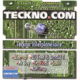 Couverture du produit · Teckno.COM
