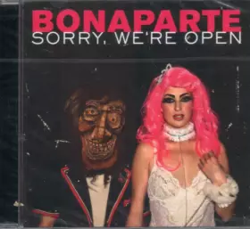 Couverture du produit · Sorry, We're Open