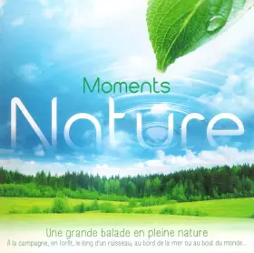 Couverture du produit · Moments Nature