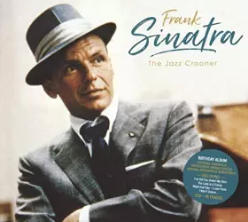 Couverture du produit · Frank Sinatra-The Jazz Crooner