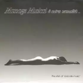 Couverture du produit · Massage Musical & Autres Sensualités ...