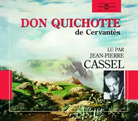 Couverture du produit · Don Quichotte de Cervantès (coffret 4 CD)
