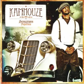 Couverture du produit · Sensations Suprêmes