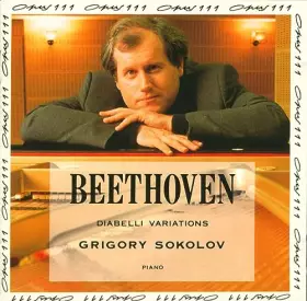 Couverture du produit · Variations Diabelli