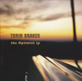 Couverture du produit · The Optimist  LP