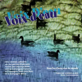 Couverture du produit · Voix D'Eau (Tous Les Choisyens Du Monde)